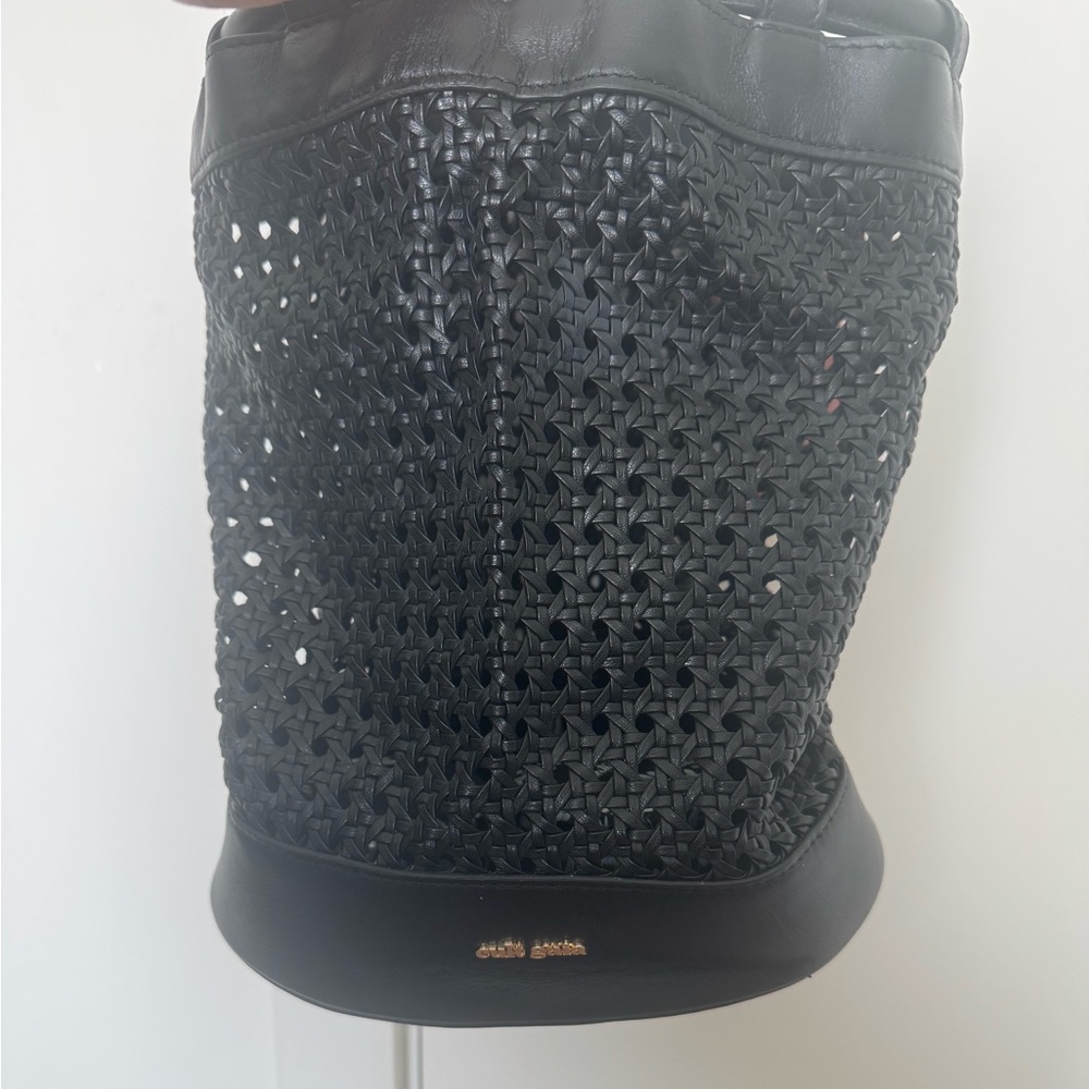 Cult Gaia Fifi Mini Backpack